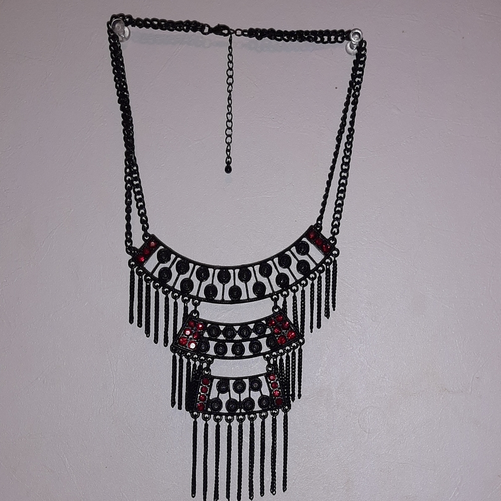 Black Necklace